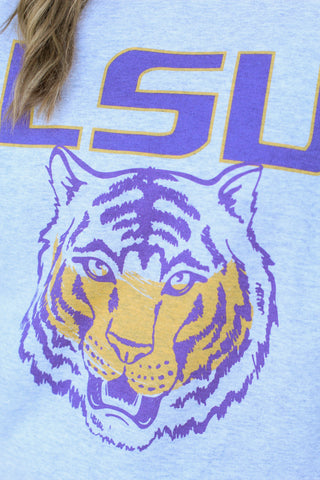 Collegiate Logo Sweatshirt