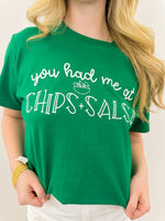 You Had Me at Chips + Salsa Tee