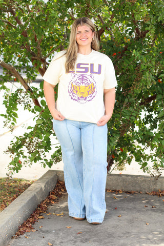 Collegiate Logo Tee
