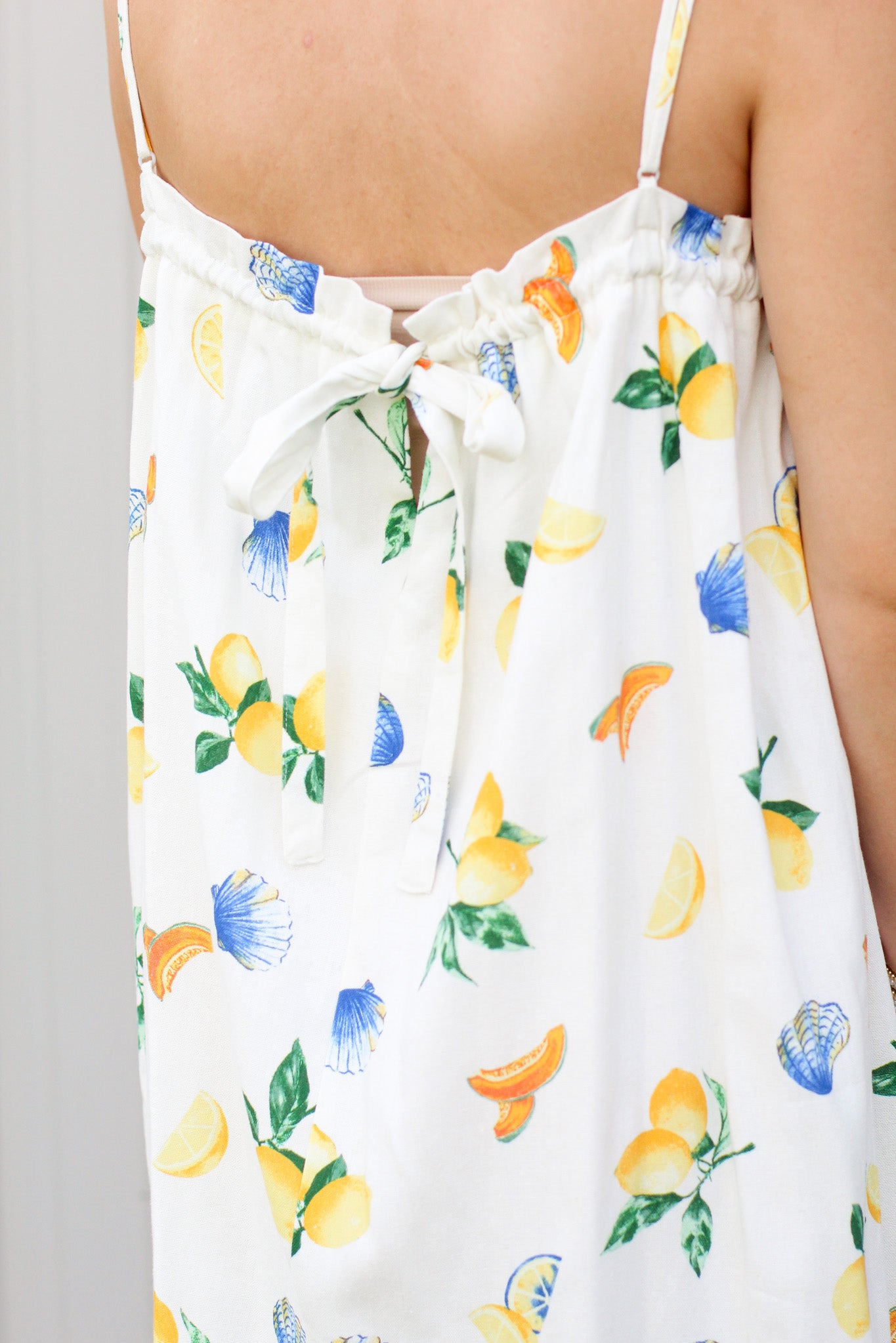 Day on the Beach Dress