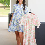 Forever Loving Florals Dress