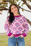 Elaborate Design Sweater