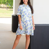 Forever Loving Florals Dress