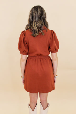 Really Obsessed Dress