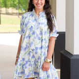 Forever Loving Florals Dress