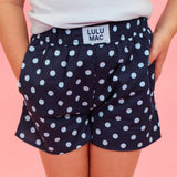 Tween Lulu Mac Little Polka Dot Shorts
