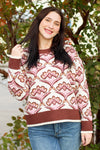 Elaborate Design Sweater