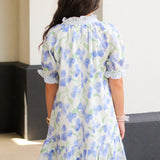 Forever Loving Florals Dress
