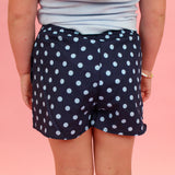 Tween Lulu Mac Little Polka Dot Shorts