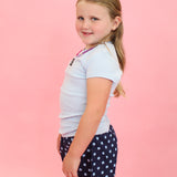 Tween Lulu Mac Baby Doll Top