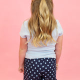 Tween Lulu Mac Baby Doll Top