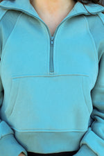 Trendiest Pullover-Pale Blue