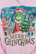 Christmas Village Grinch Sweatshirt