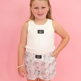 Tween Lulu Mac Solid Tank