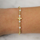 In Loving Faith Bracelet