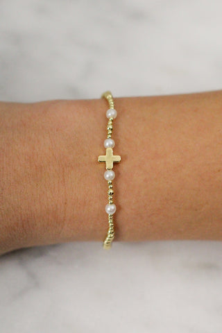 In Loving Faith Bracelet