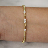 In Loving Faith Bracelet