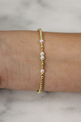 In Loving Faith Bracelet