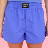 Lulu Mac Solid Shorts