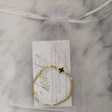 In Loving Faith Bracelet
