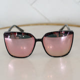 Lux Pink Polarized DAX Sunglasses