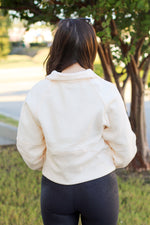 Trendiest Pullover-Cream