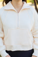 Trendiest Pullover-Cream