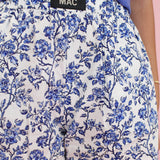 Lulu Mac Floral Boxer Shorts