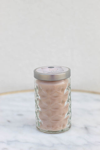 Clear Glass Votive-Sweet Grace