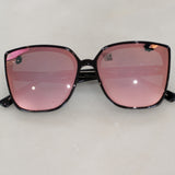 Lux Pink Polarized DAX Sunglasses