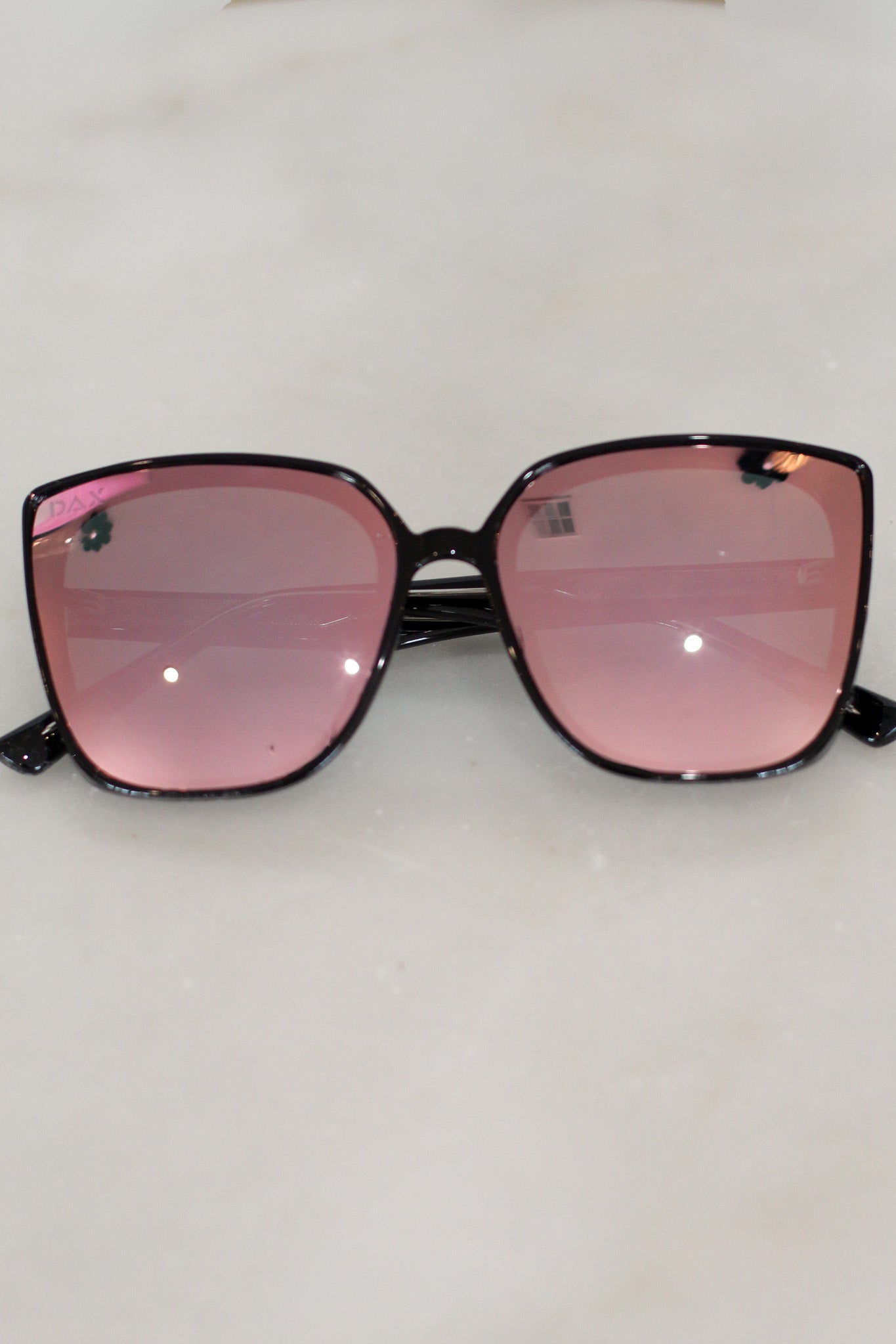 Lux Pink Polarized DAX Sunglasses