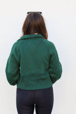 Trendiest Pullover-Emerald