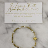 In Loving Faith Bracelet