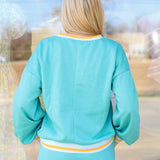 Retro Girl Pant Set