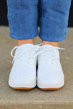 Timeless-12 Sneakers-White