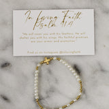 In Loving Faith Bracelet