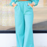 Retro Girl Pant Set