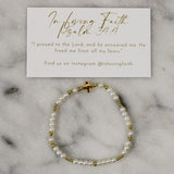 In Loving Faith Bracelet