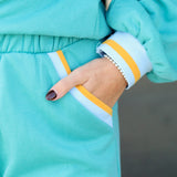 Retro Girl Pant Set