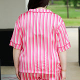 Cute in Stripes PJ Set