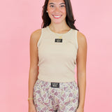 Lulu Mac Solid Tank