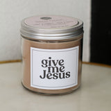 Collection #053 Sweet Grace Candle-Give Me Jesus