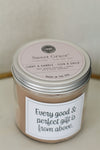 Collection #053 Sweet Grace Candle-Good and Perfect