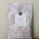 Sweet Grace Decorative Sachet-Classic Marble