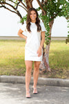 Headed to the Chapel Dress-Pearl