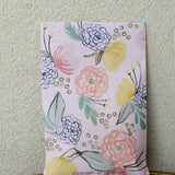 Sweet Grace Decorative Sachet-Blush Floral