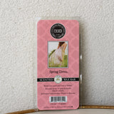 Spring Dress Wax Bar