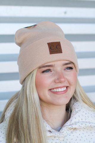 C.C Everyday Beanie