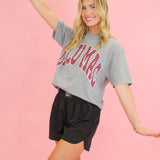Lulu Mac Team Polka Dot Tee
