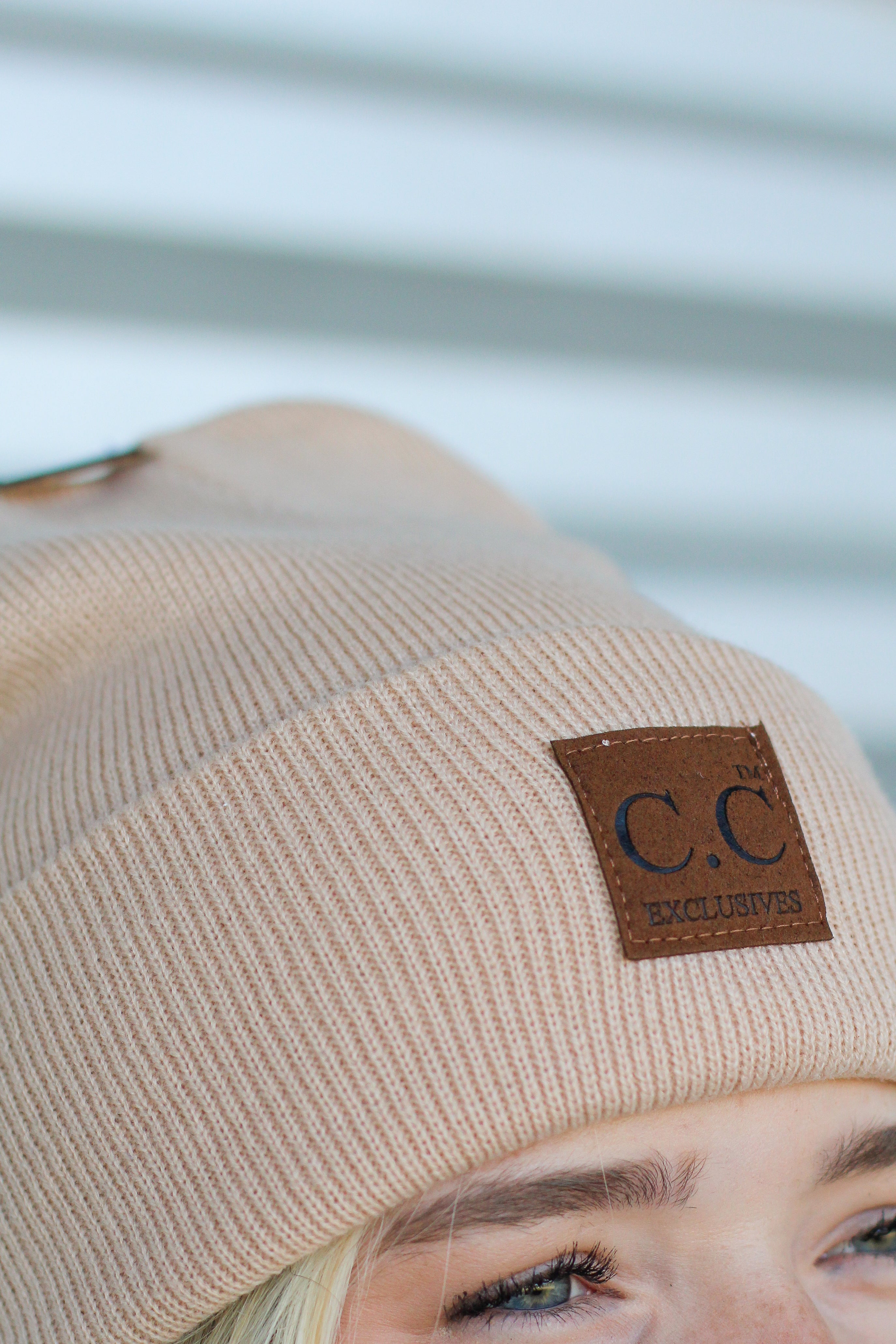 C.C Everyday Beanie